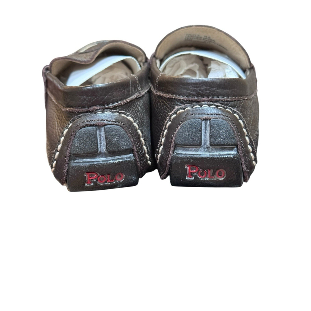 Polo Ralph Lauren Telly II Driving Loafers 10D New MRSP $145 - Picture 8 of 10